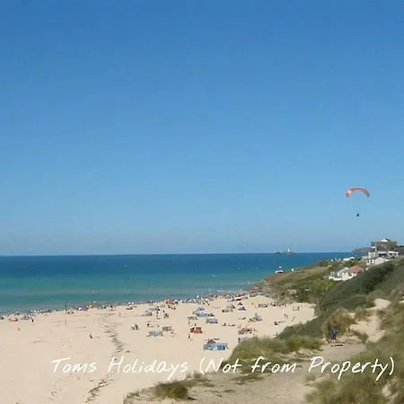 Holiday home C19 Old Range, Riviere Towans