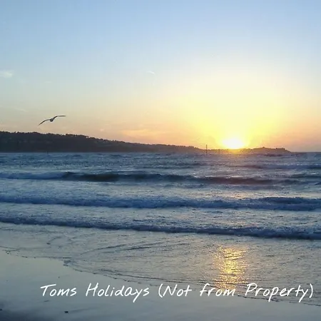 C19 Old Range, Riviere Towans Holiday home Hayle