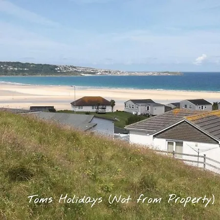 Holiday home C19 Old Range, Riviere Towans *